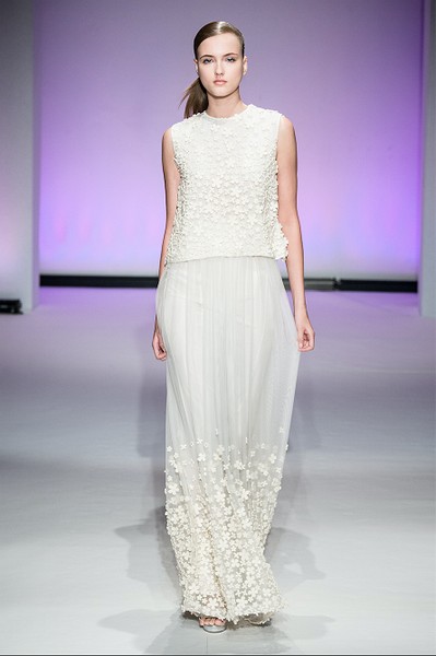 Dany Atrache Fall Winter Fashion Show 